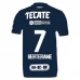 Maglia CF Monterrey Berterame 7 Divisa Prima 2024/25
