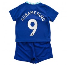 Maglia Chelsea Aubameyang 9 Bambino Divisa Prima 2022/23