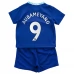 Maglia Chelsea Aubameyang 9 Bambino Divisa Prima 2022/23
