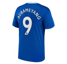 Maglia Chelsea Aubameyang 9 Divisa Prima 2022/23