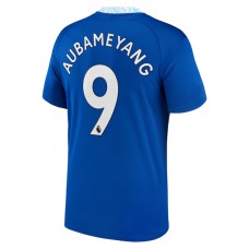 Maglia Chelsea Aubameyang 9 Divisa Prima 2022/23
