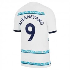 Maglia Chelsea Aubameyang 9 Divisa Trasferta 2022/23