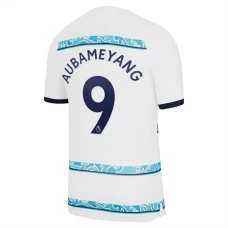 Maglia Chelsea Aubameyang 9 Divisa Trasferta 2022/23 Maglia Chelsea Aubameyang 9 Divisa Trasferta 2022/23