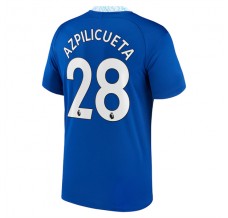 Maglia Chelsea Azpilicueta 28 Divisa Prima 2022/23
