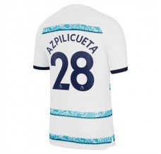 Maglia Chelsea Azpilicueta 28 Divisa Trasferta 2022/23