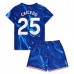 Maglia Chelsea Caicedo 25 Bambino Divisa Prima 2024/25