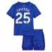 Maglia Chelsea Caicedo 25 Bambino Divisa Prima 2025/26