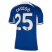 Maglia Chelsea Caicedo 25 Divisa Prima 2023/24