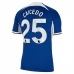 Maglia Chelsea Caicedo 25 Divisa Prima 2023/24