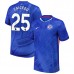Maglia Chelsea Caicedo 25 Divisa Prima 2025/26