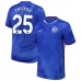 Maglia Chelsea Caicedo 25 Divisa Prima 2025/26