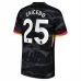 Maglia Chelsea Caicedo 25 Divisa Terza 2024/25