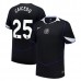 Maglia Chelsea Caicedo 25 Divisa Terza 2025/26