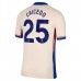 Maglia Chelsea Caicedo 25 Divisa Trasferta 2024/25