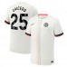 Maglia Chelsea Caicedo 25 Divisa Trasferta 2025/26