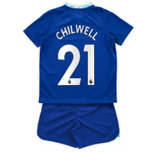 Maglia Chelsea Chilwell 21 Bambino Divisa Prima 2022/23