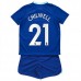 Maglia Chelsea Chilwell 21 Bambino Divisa Prima 2022/23