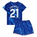 Maglia Chelsea Chilwell 21 Bambino Divisa Prima 2024/25