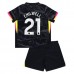 Maglia Chelsea Chilwell 21 Bambino Divisa Terza 2024/25