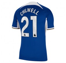 Maglia Chelsea Chilwell 21 Divisa Prima 2023/24