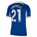 Maglia Chelsea Chilwell 21 Divisa Prima 2023/24