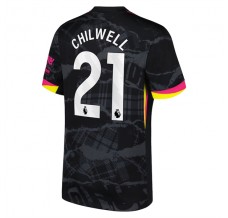 Maglia Chelsea Chilwell 21 Divisa Terza 2024/25