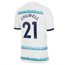Maglia Chelsea Chilwell 21 Divisa Trasferta 2022/23