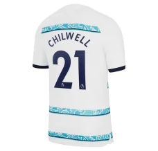Maglia Chelsea Chilwell 21 Divisa Trasferta 2022/23