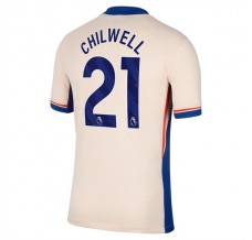 Maglia Chelsea Chilwell 21 Divisa Trasferta 2024/25