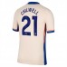 Maglia Chelsea Chilwell 21 Divisa Trasferta 2024/25
