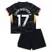 Maglia Chelsea Chukwuemeka 17 Bambino Divisa Terza 2024/25