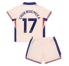 Maglia Chelsea Chukwuemeka 17 Bambino Divisa Trasferta 2024/25
