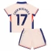 Maglia Chelsea Chukwuemeka 17 Bambino Divisa Trasferta 2024/25