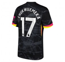 Maglia Chelsea Chukwuemeka 17 Divisa Terza 2024/25