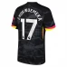 Maglia Chelsea Chukwuemeka 17 Divisa Terza 2024/25