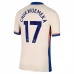 Maglia Chelsea Chukwuemeka 17 Divisa Trasferta 2024/25