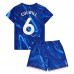 Maglia Chelsea Colwill 6 Bambino Divisa Prima 2024/25