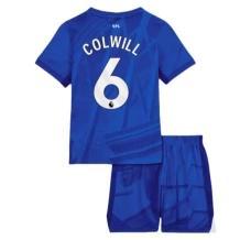 Maglia Chelsea Colwill 6 Bambino Divisa Prima 2025/26