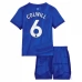 Maglia Chelsea Colwill 6 Bambino Divisa Prima 2025/26