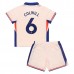 Maglia Chelsea Colwill 6 Bambino Divisa Trasferta 2024/25