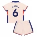 Maglia Chelsea Colwill 6 Bambino Divisa Trasferta 2024/25