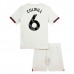 Maglia Chelsea Colwill 6 Bambino Divisa Trasferta 2025/26