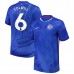 Maglia Chelsea Colwill 6 Divisa Prima 2025/26
