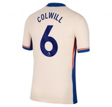 Maglia Chelsea Colwill 6 Divisa Trasferta 2024/25
