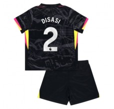 Maglia Chelsea Disasi 2 Bambino Divisa Terza 2024/25