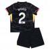 Maglia Chelsea Disasi 2 Bambino Divisa Terza 2024/25