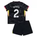 Maglia Chelsea Disasi 2 Bambino Divisa Terza 2024/25