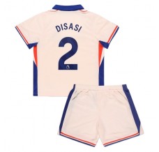 Maglia Chelsea Disasi 2 Bambino Divisa Trasferta 2024/25