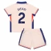 Maglia Chelsea Disasi 2 Bambino Divisa Trasferta 2024/25