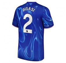 Maglia Chelsea Disasi 2 Divisa Prima 2024/25
